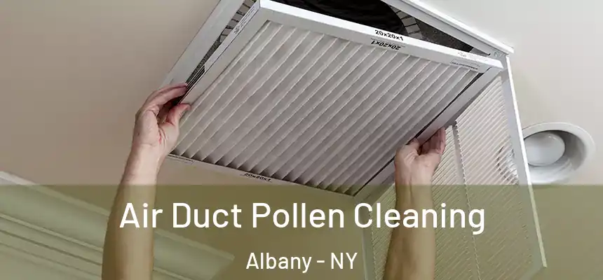  Air Duct Pollen Cleaning Albany - NY