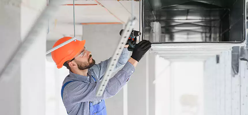 Our Air Vent Replacement Services in Albany, NY