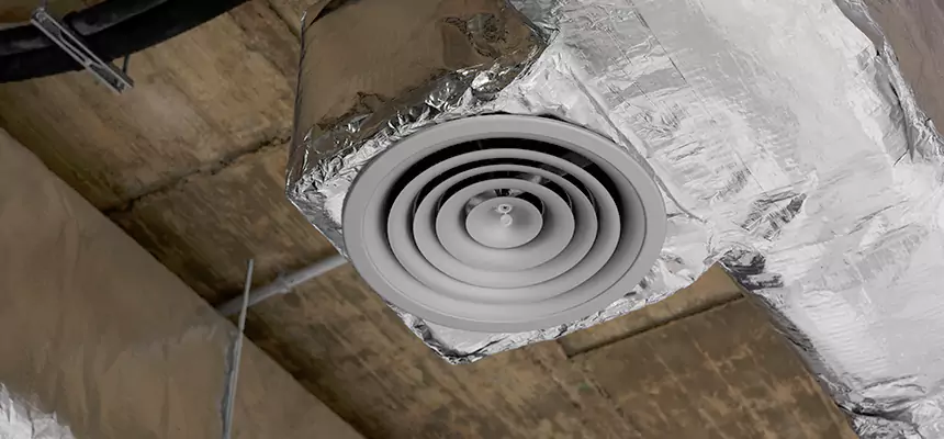 Our Basement Vent Cleaning Services in Albany, NY