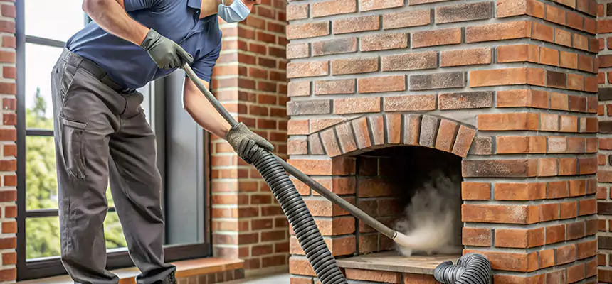 Our Chimney Sweep Services in Albany, NY