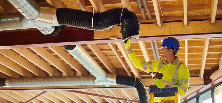 Replacing a Dryer Hose in Albany, NY