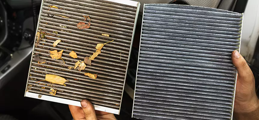 Our Dryer Vent Lint Filter Cleaning Services in Albany, NY