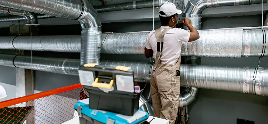 Comprehensive Duct Expansion in Albany, NY