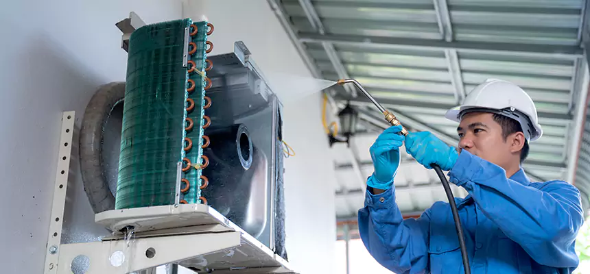 Our Energy-Efficient HVAC Cleaning Services in Albany, NY