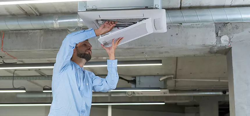 Our Energy Recovery Ventilation Cleaning Services in Albany, NY