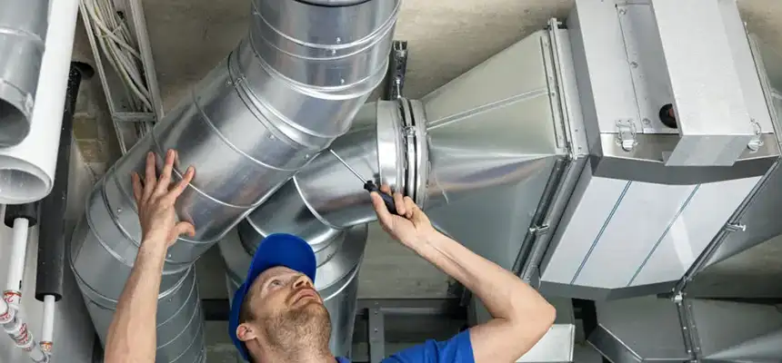 Our Same-Day Air Duct Service in Albany, NY