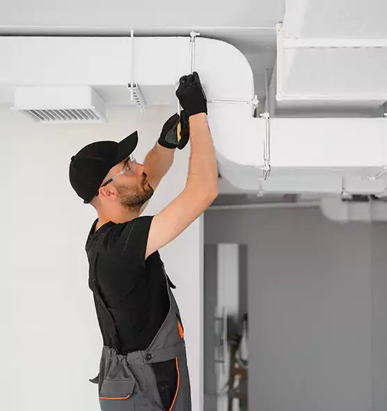 Professional Air Duct And Dryer Vent Cleaning in Albany, NY