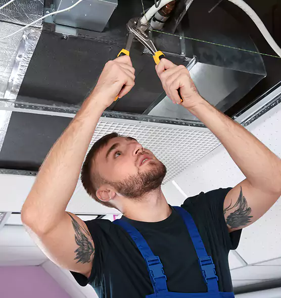 About Air Duct Repair Services in Albany, NY