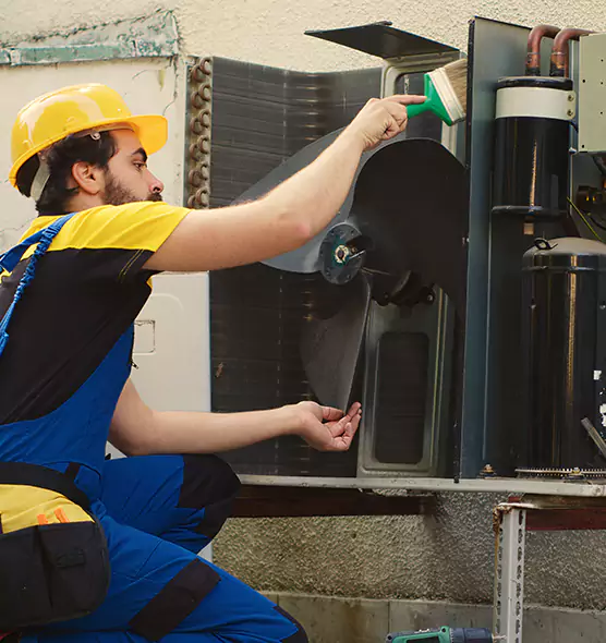 Professional Air Duct Washing Service in Albany, NY