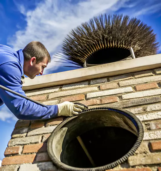 About Professional Chimney Sweep in Albany, NY
