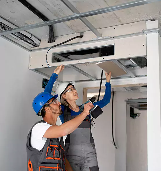 Professional Duct Expansion & Extension Service in Albany, NY