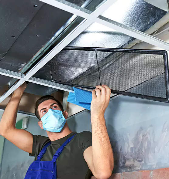 Professional Home Ventilation Cleaning in Albany, NY